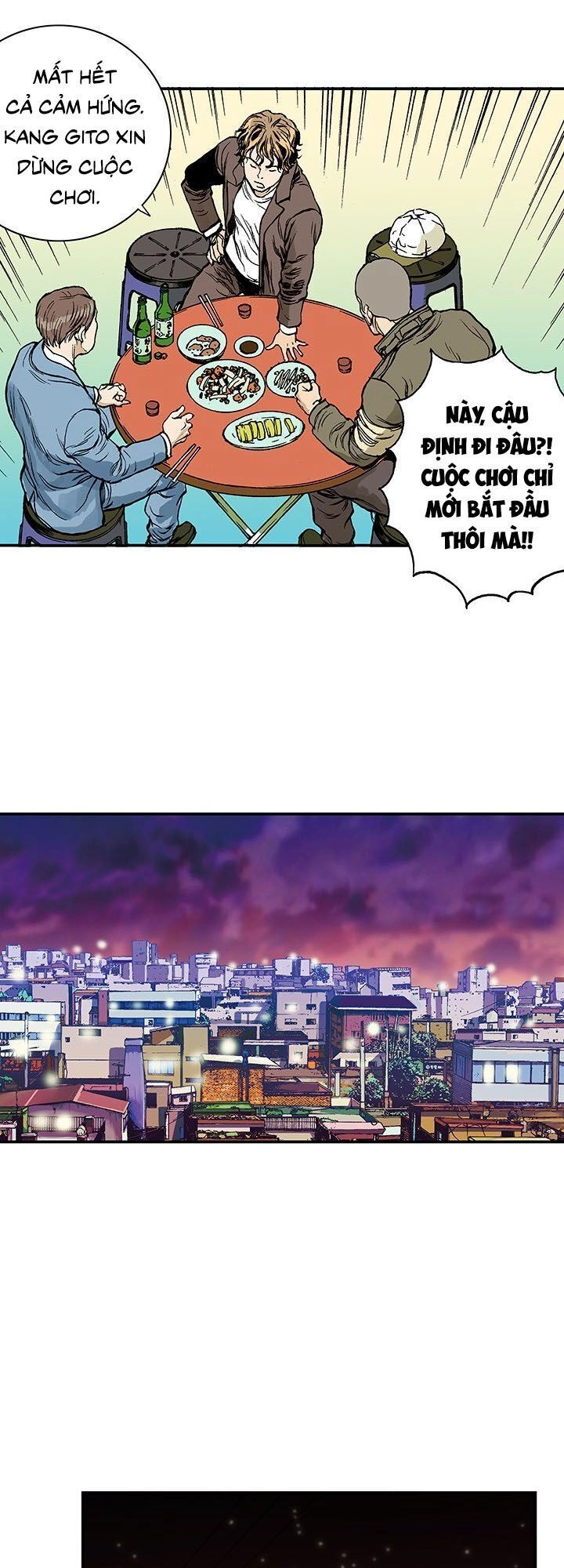 Kang Gito Chapter 7 - 20