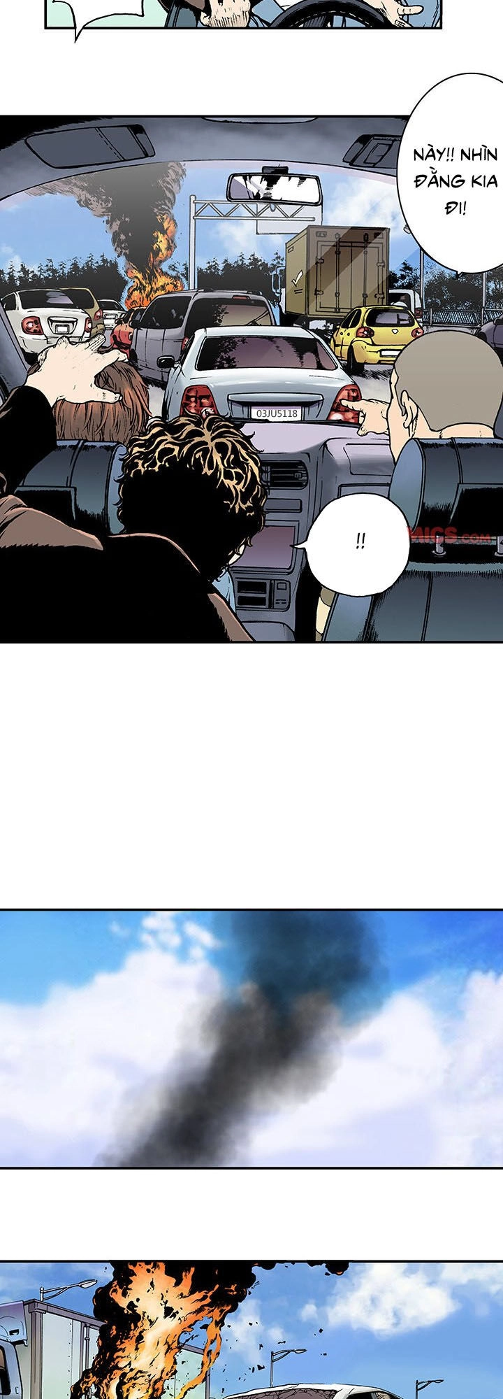 Kang Gito Chapter 8 - 3