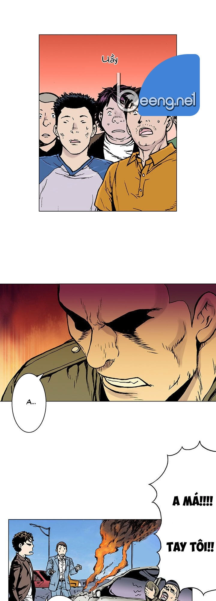 Kang Gito Chapter 8 - 6