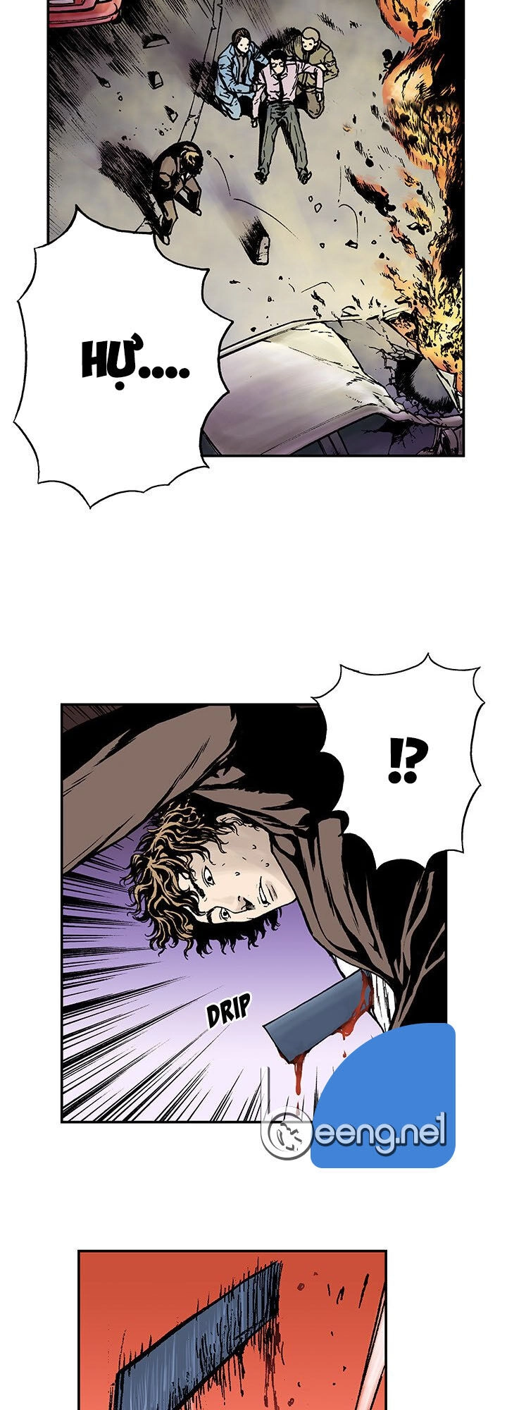 Kang Gito Chapter 8 - 10