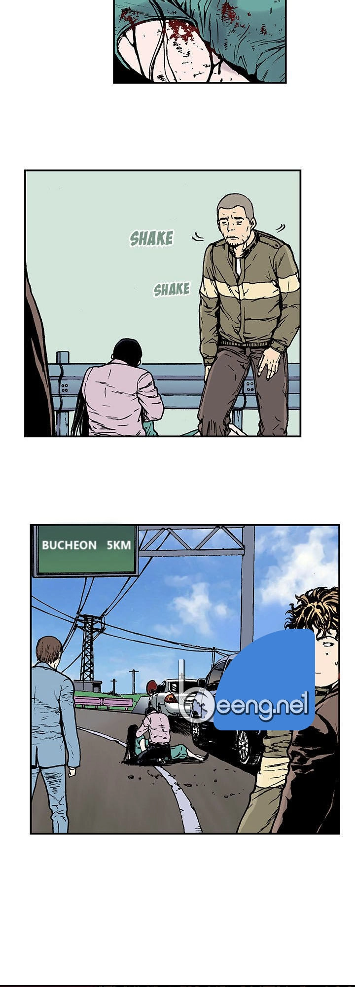 Kang Gito Chapter 8 - 15