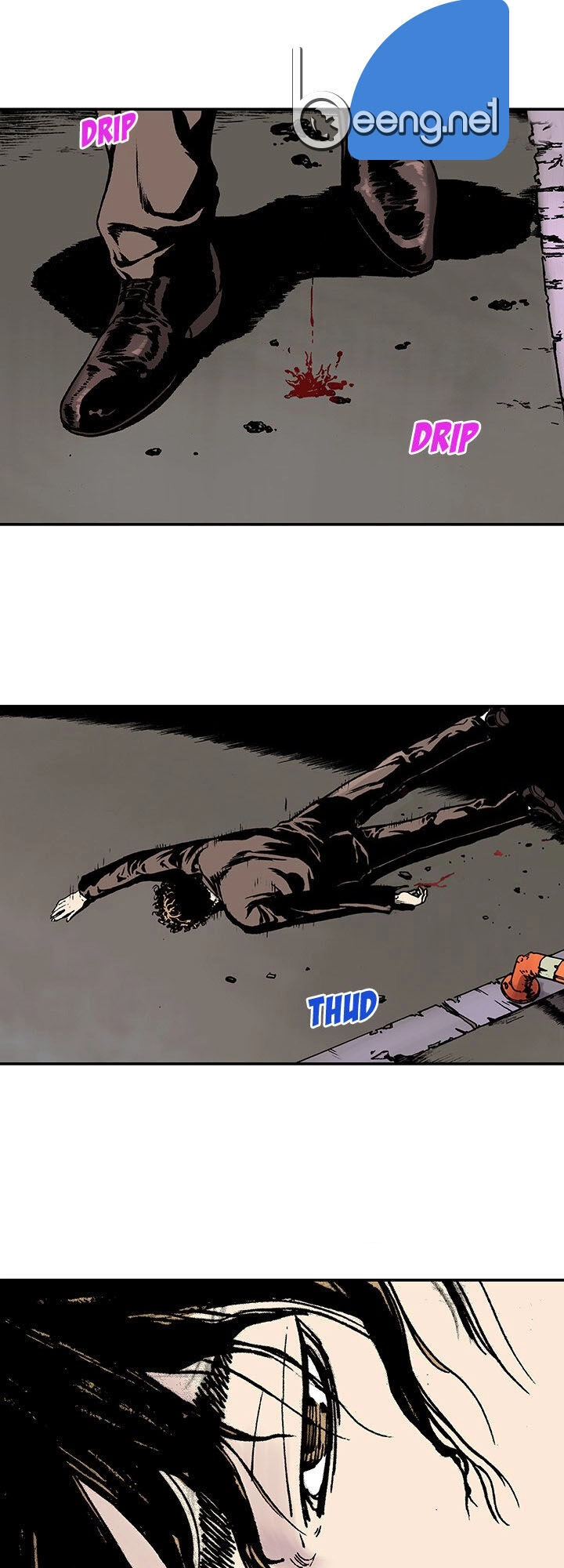 Kang Gito Chapter 8 - 17