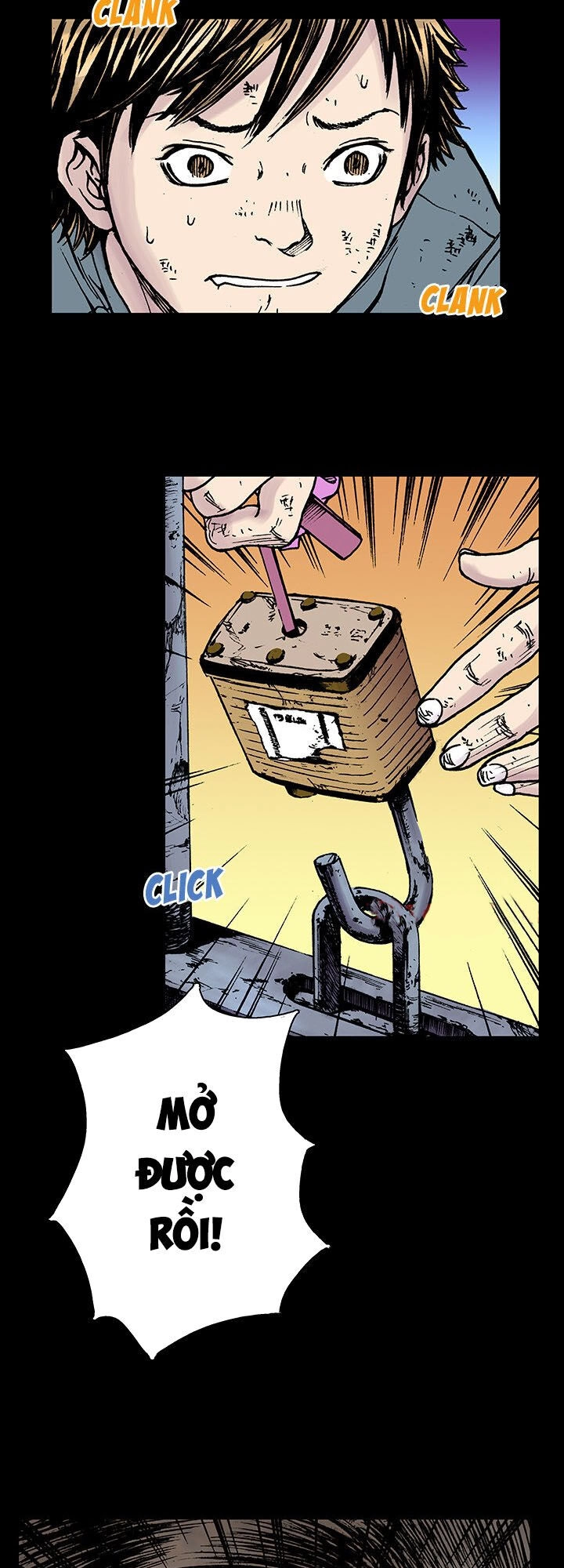 Kang Gito Chapter 8 - 20