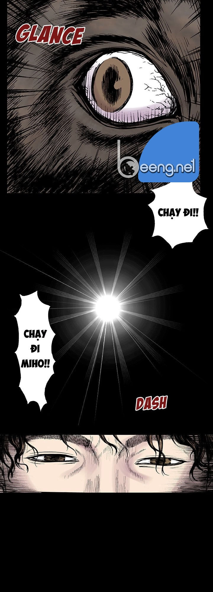 Kang Gito Chapter 8 - 21