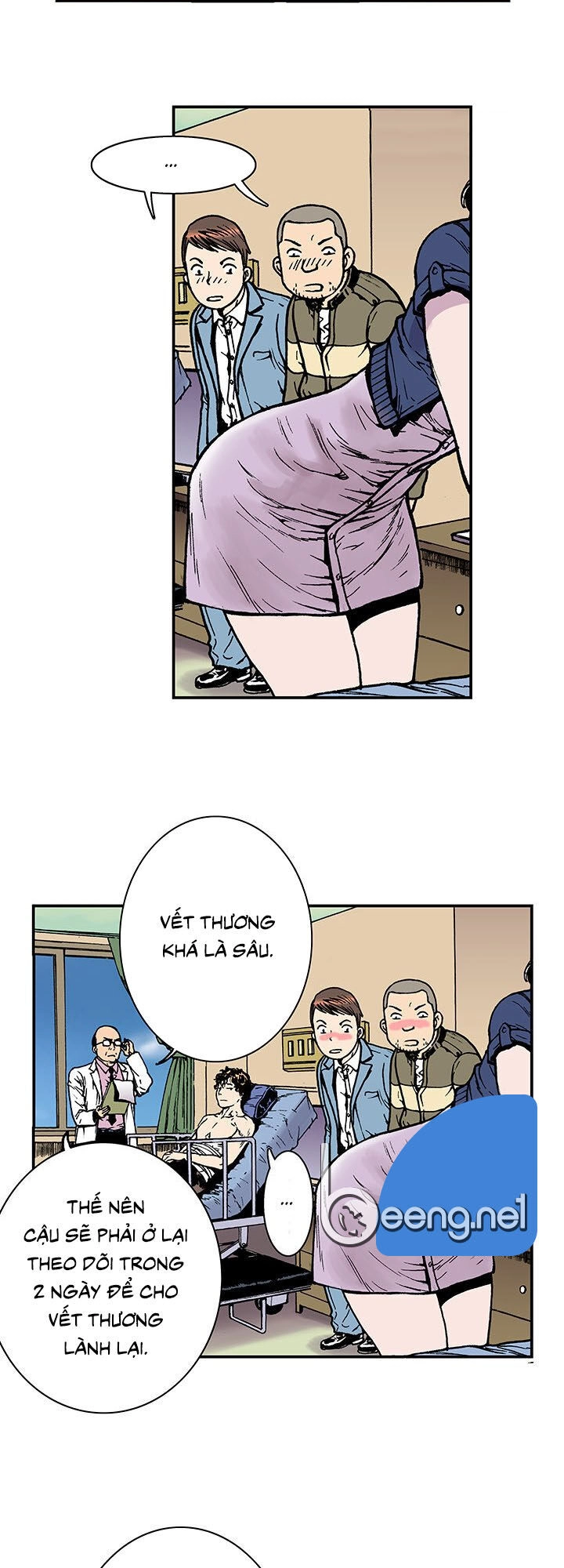 Kang Gito Chapter 8 - 24