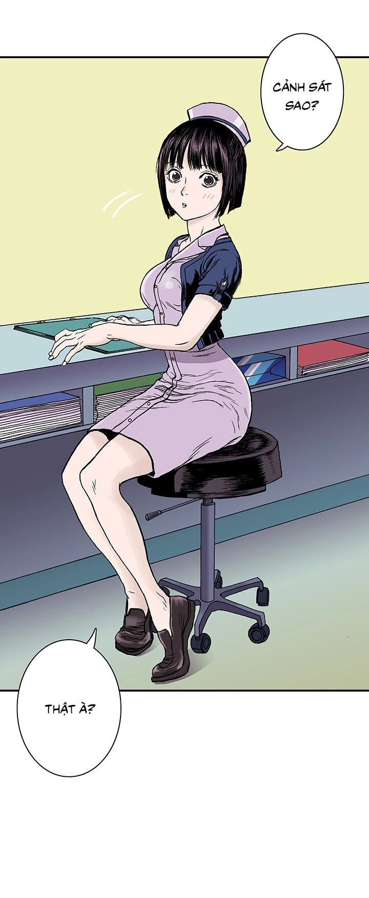 Kang Gito Chapter 8 - 28