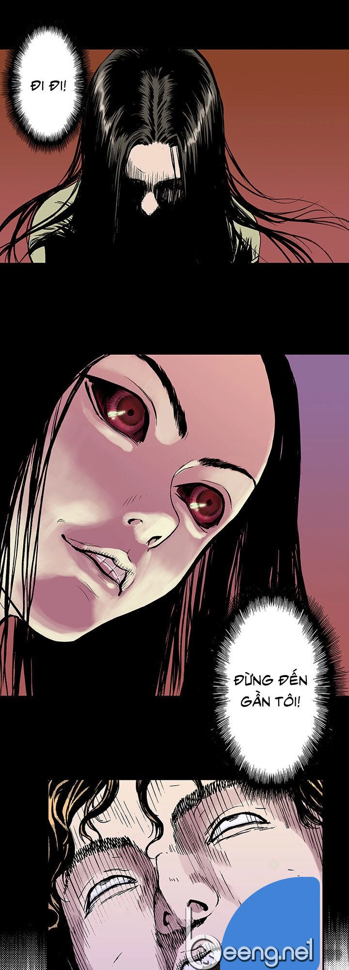 Kang Gito Chapter 10 - 1