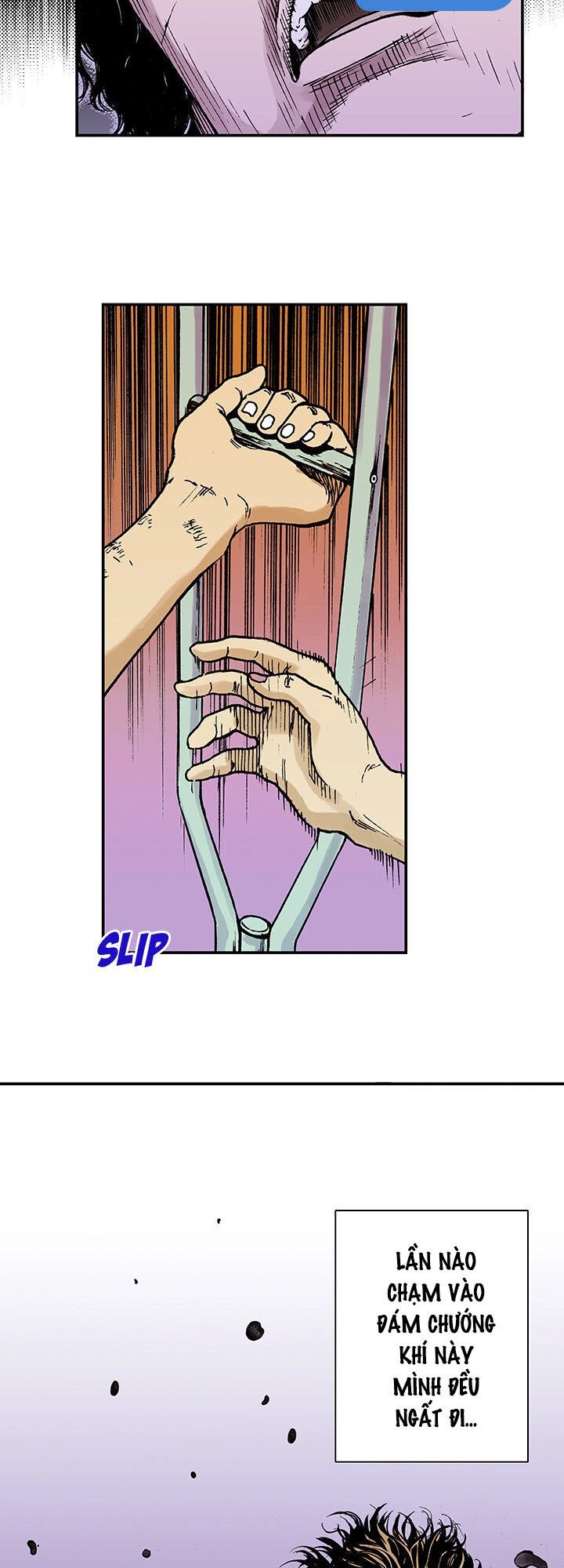 Kang Gito Chapter 10 - 2