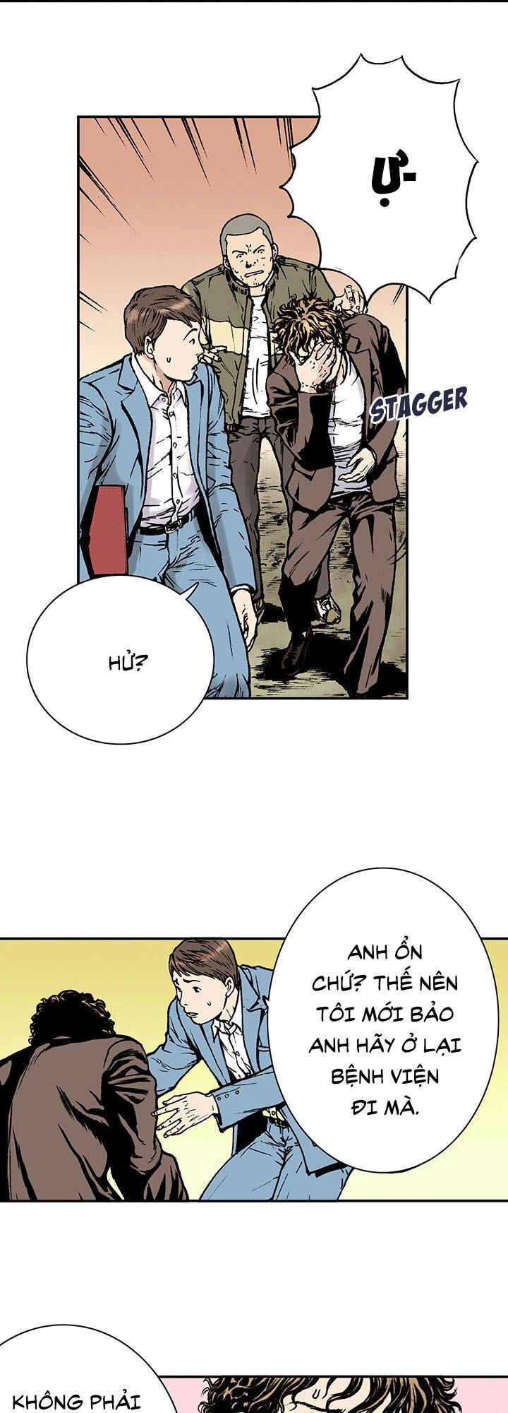 Kang Gito Chapter 10 - 6