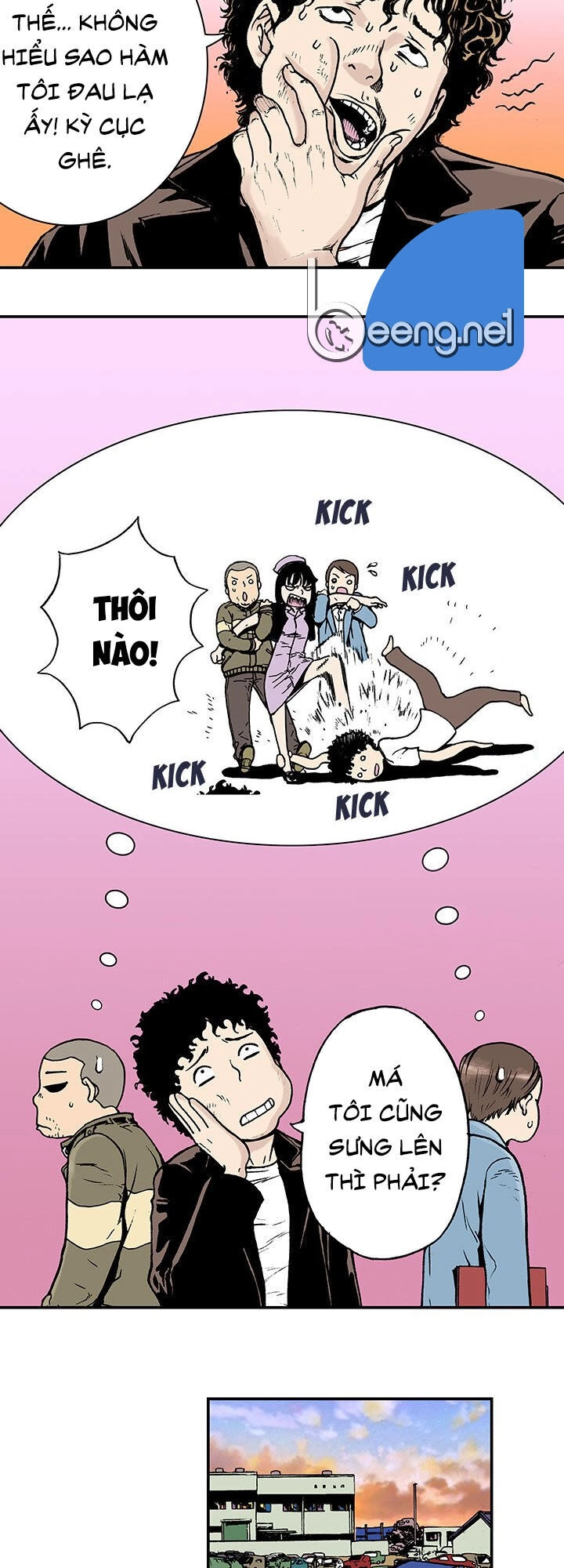 Kang Gito Chapter 10 - 7