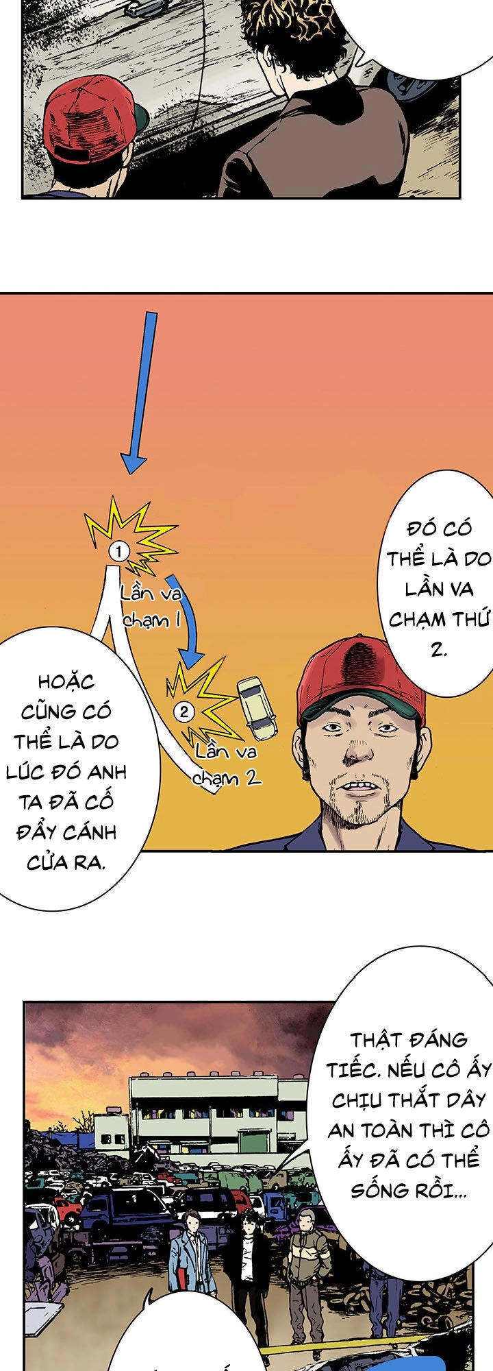 Kang Gito Chapter 10 - 10