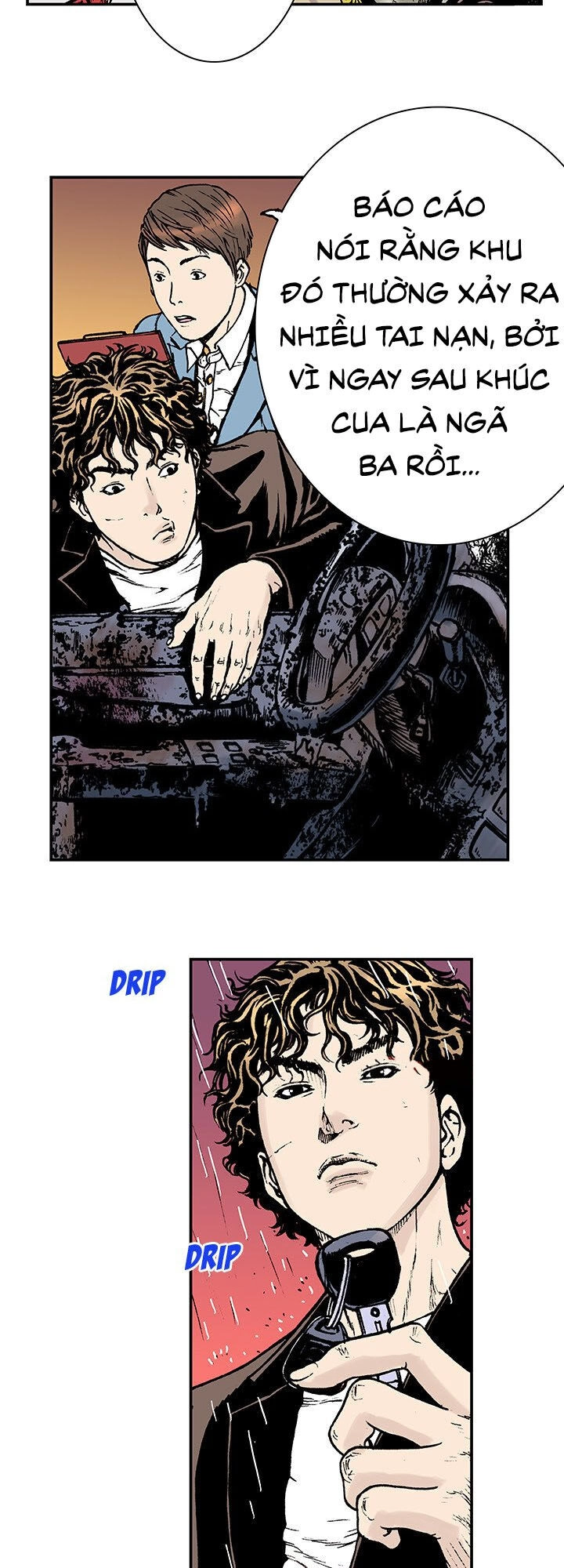 Kang Gito Chapter 10 - 12