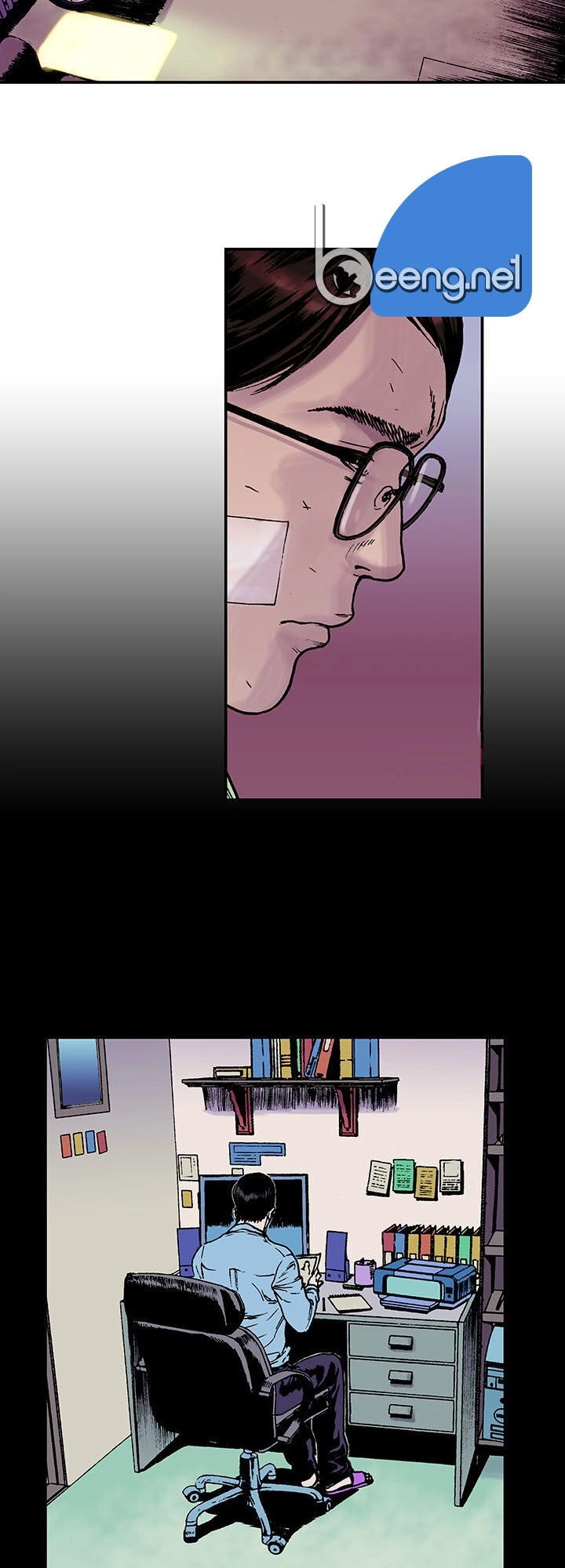 Kang Gito Chapter 10 - 15