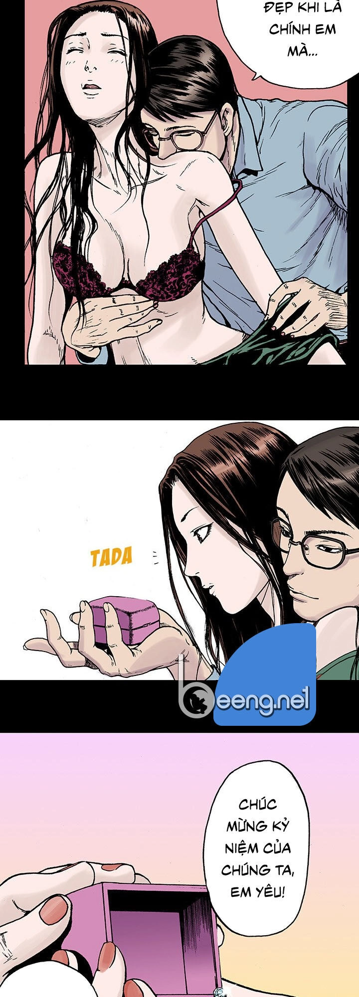 Kang Gito Chapter 10 - 19