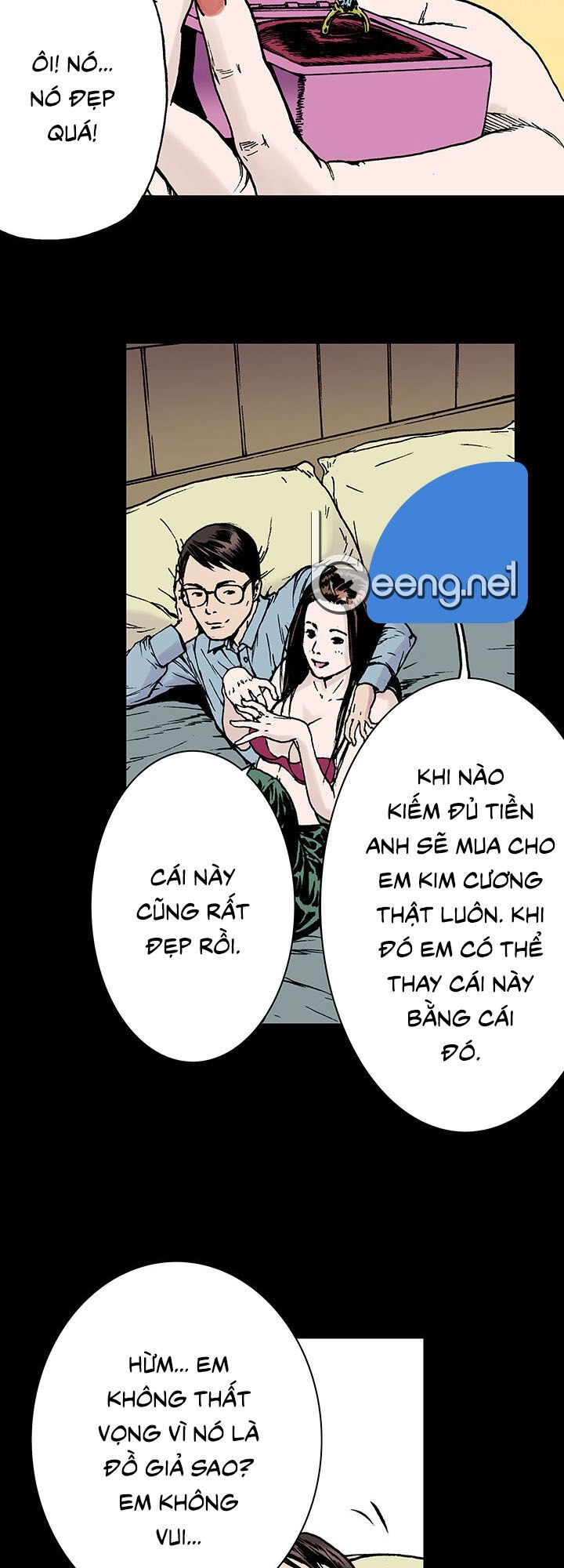 Kang Gito Chapter 10 - 20