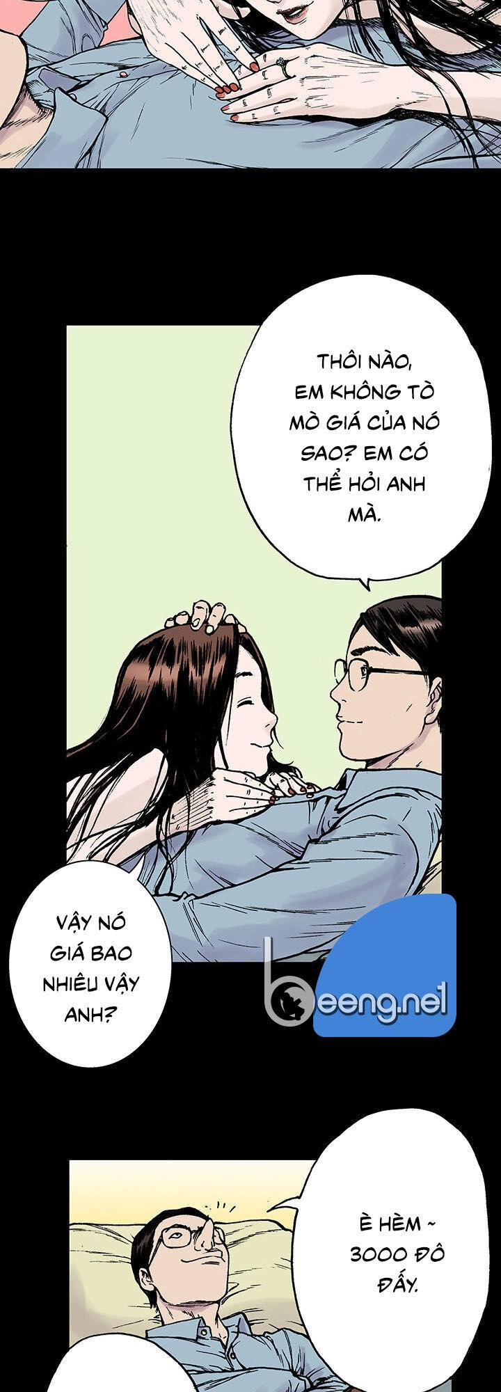Kang Gito Chapter 10 - 22