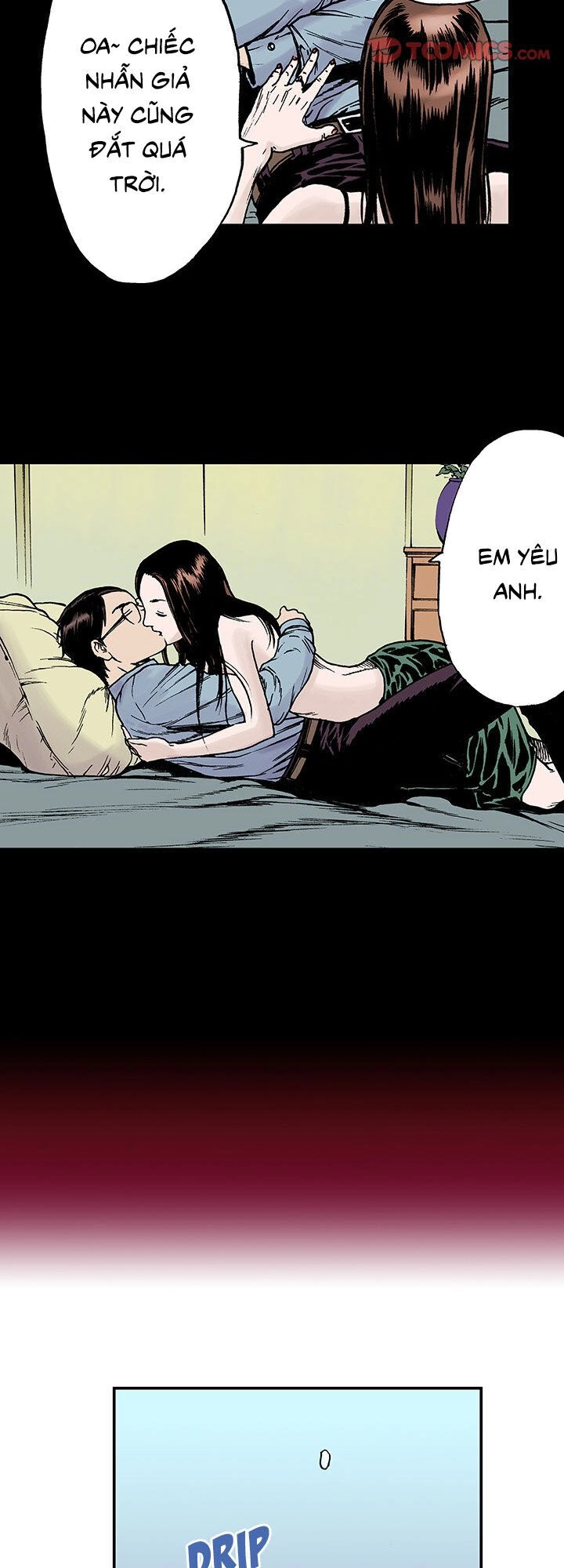 Kang Gito Chapter 10 - 23