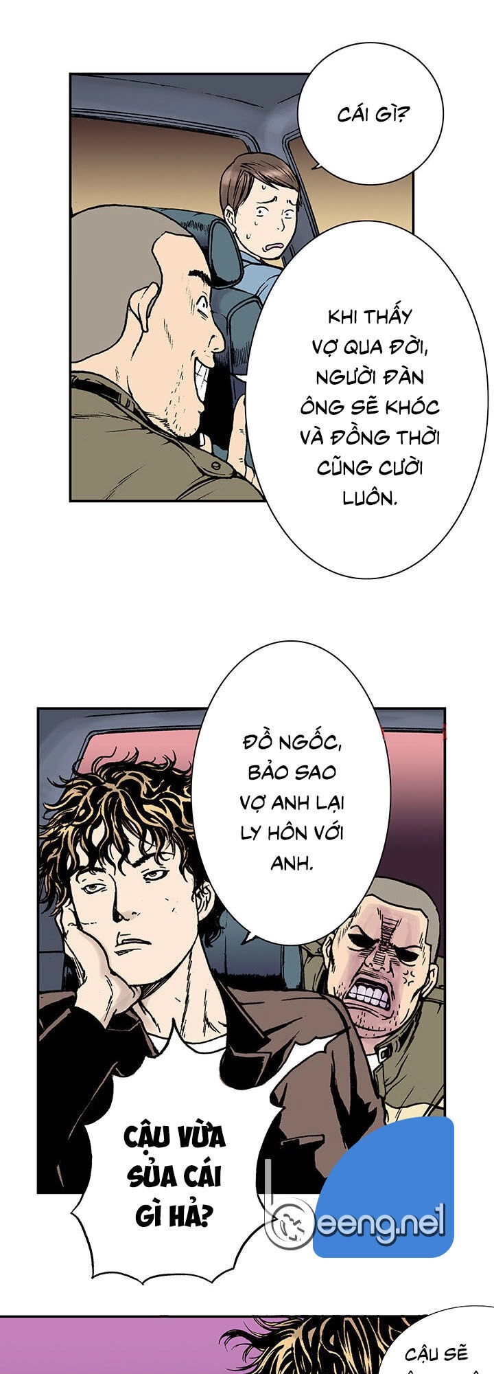 Kang Gito Chapter 10 - 26