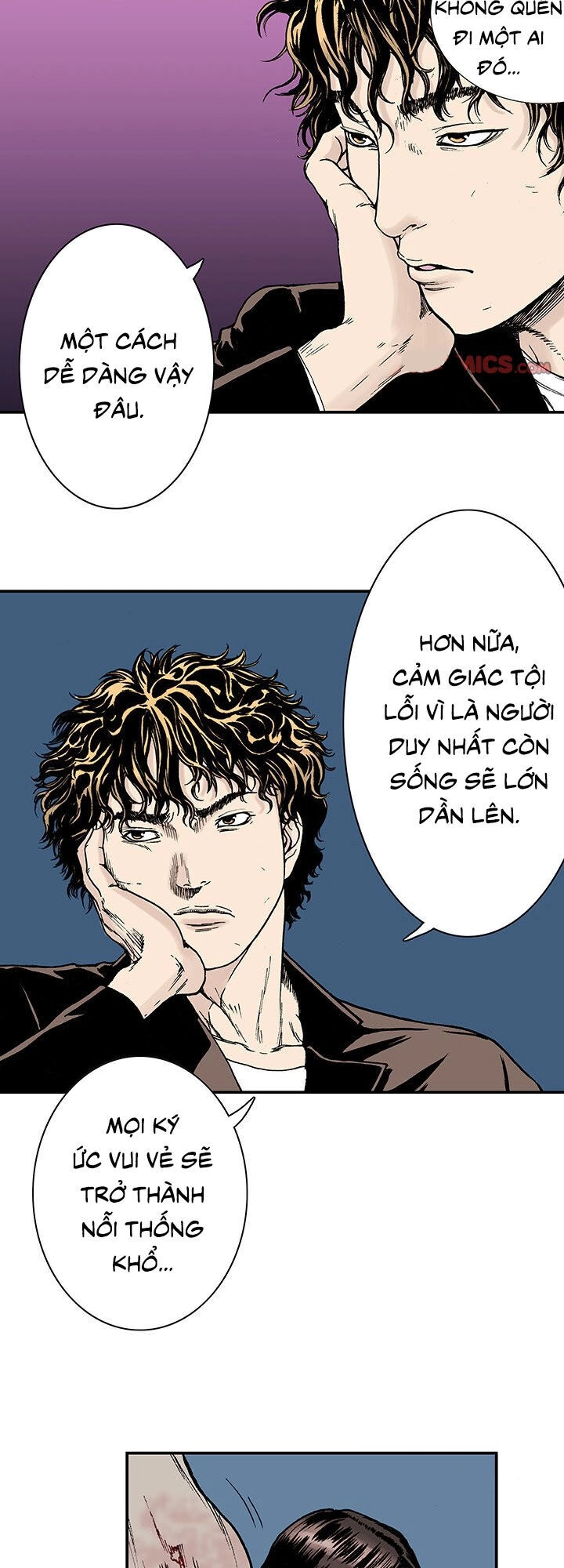 Kang Gito Chapter 10 - 27