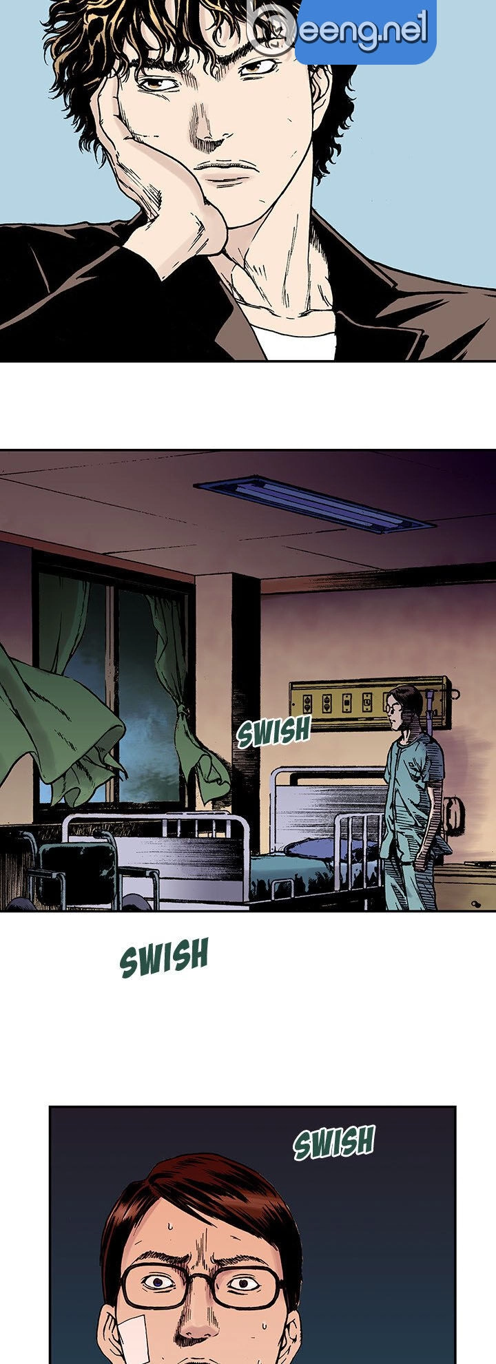 Kang Gito Chapter 10 - 30