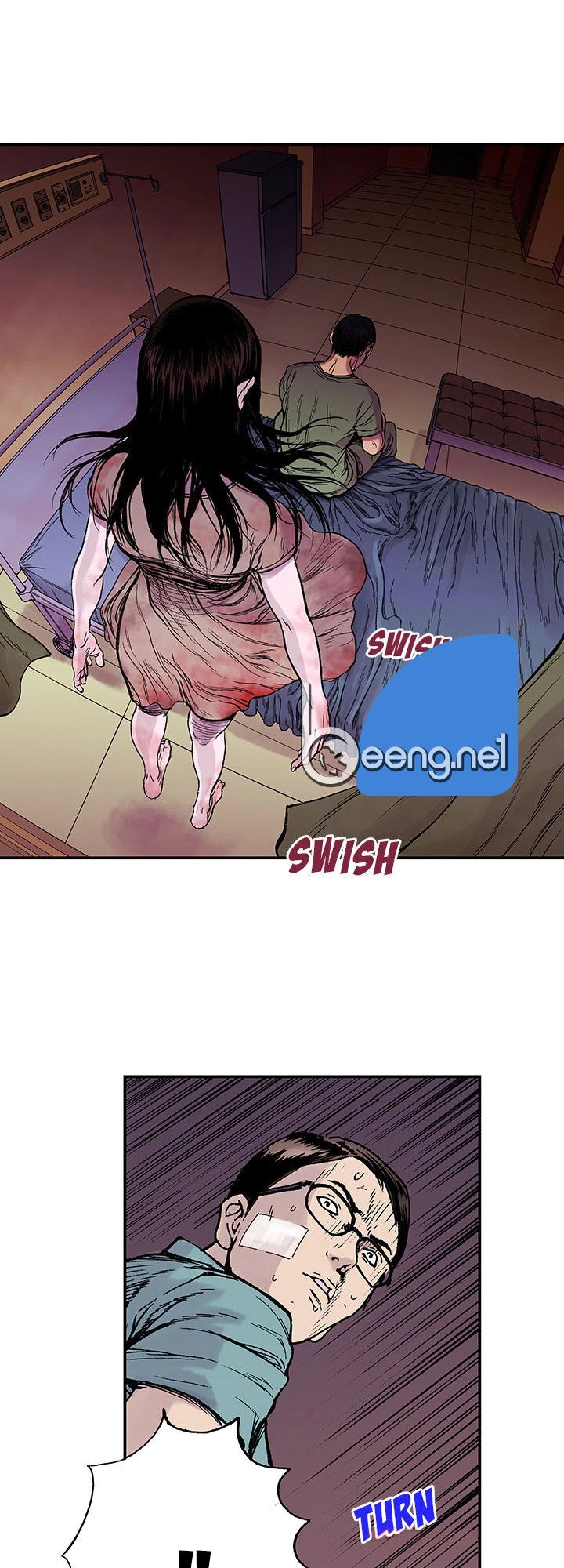 Kang Gito Chapter 11 - 1