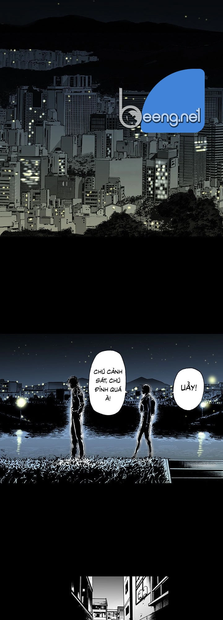 Kang Gito Chapter 11 - 16