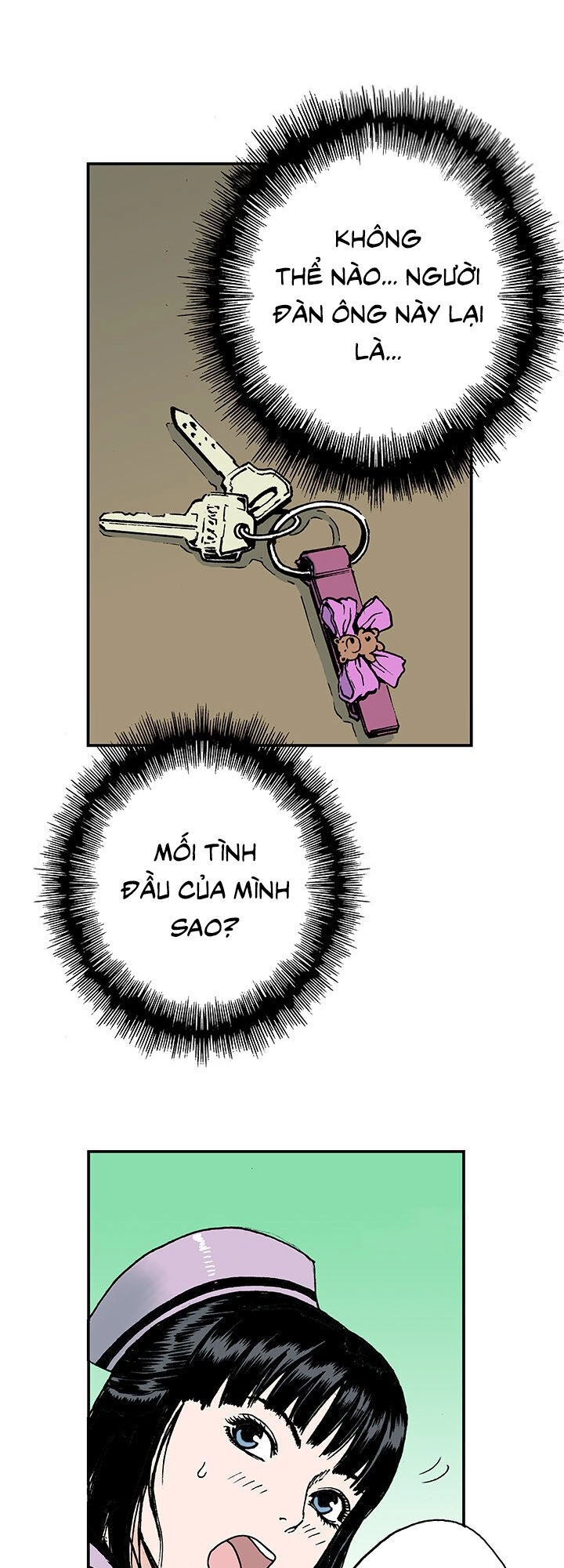 Kang Gito Chapter 11 - 25