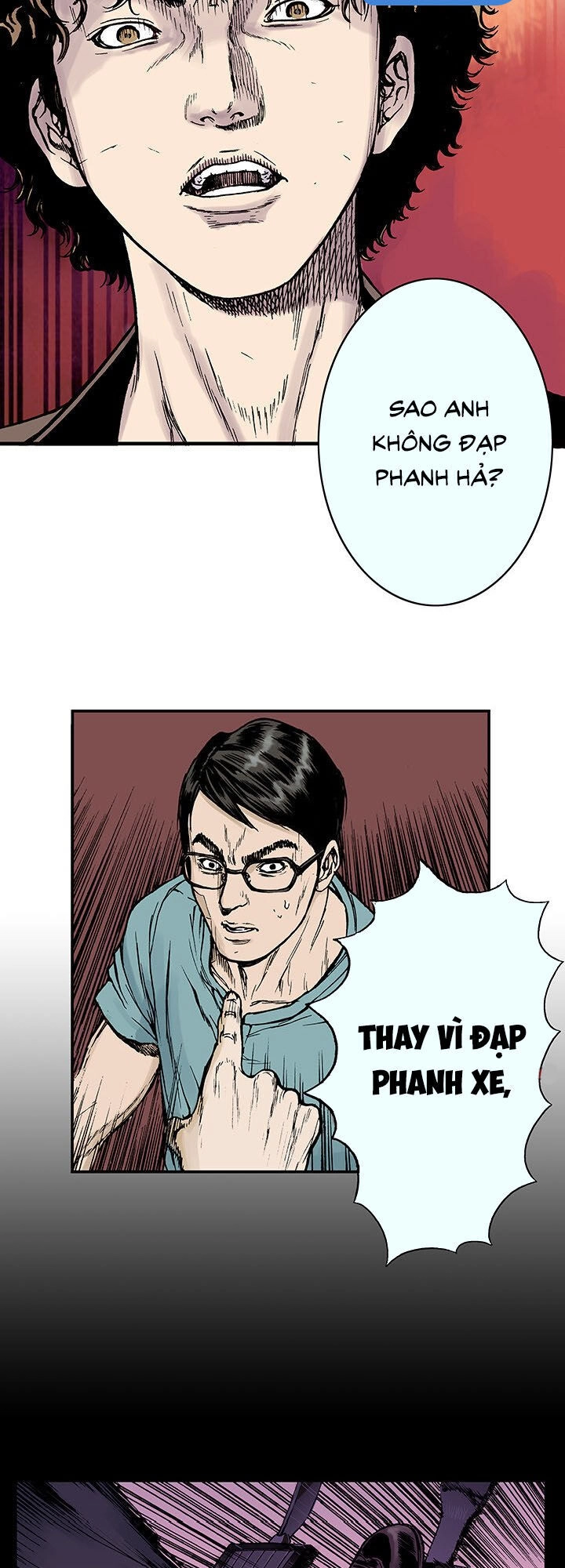 Kang Gito Chapter 13 - 2