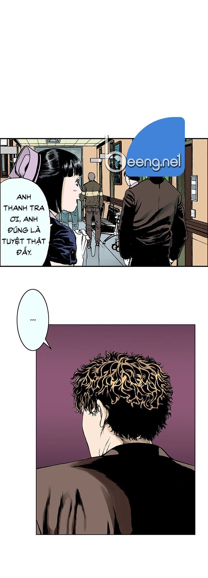 Kang Gito Chapter 13 - 29