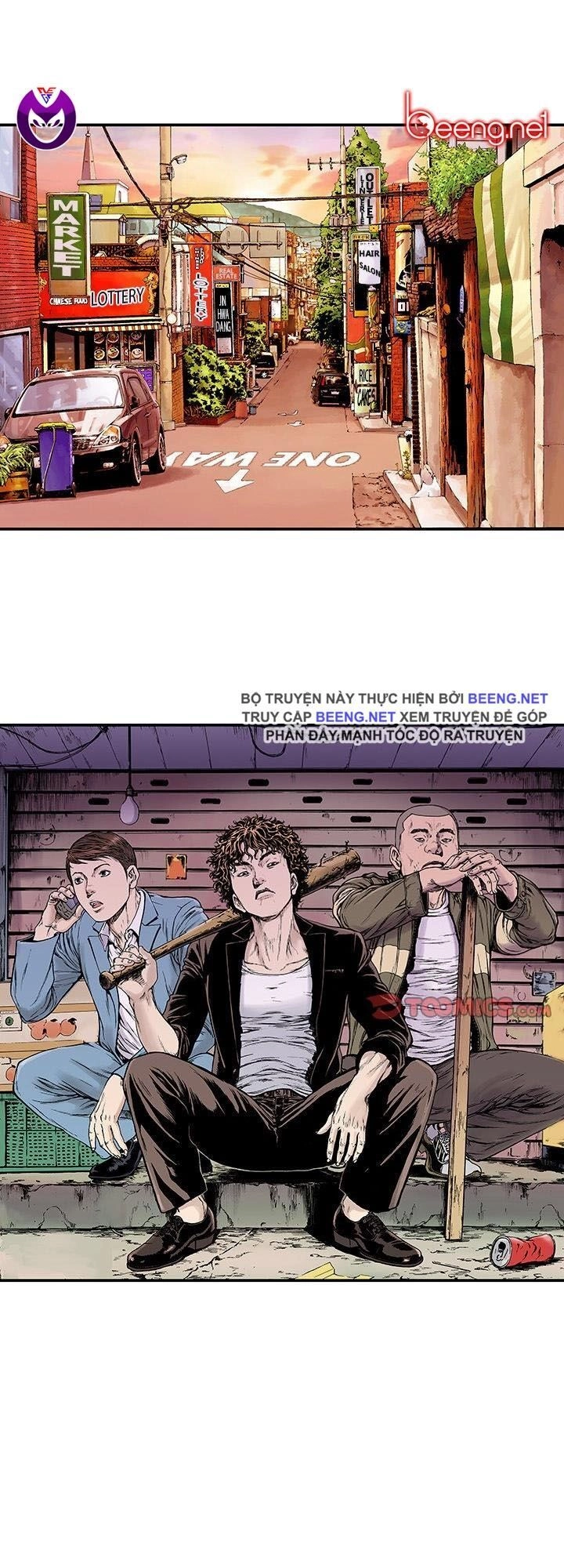 Kang Gito Chapter 14 - 3