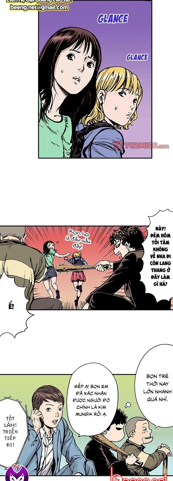 Kang Gito Chapter 14 - 5