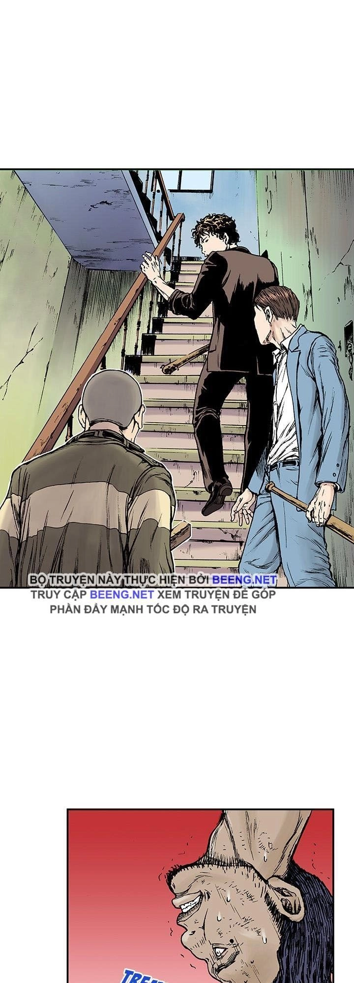 Kang Gito Chapter 14 - 7