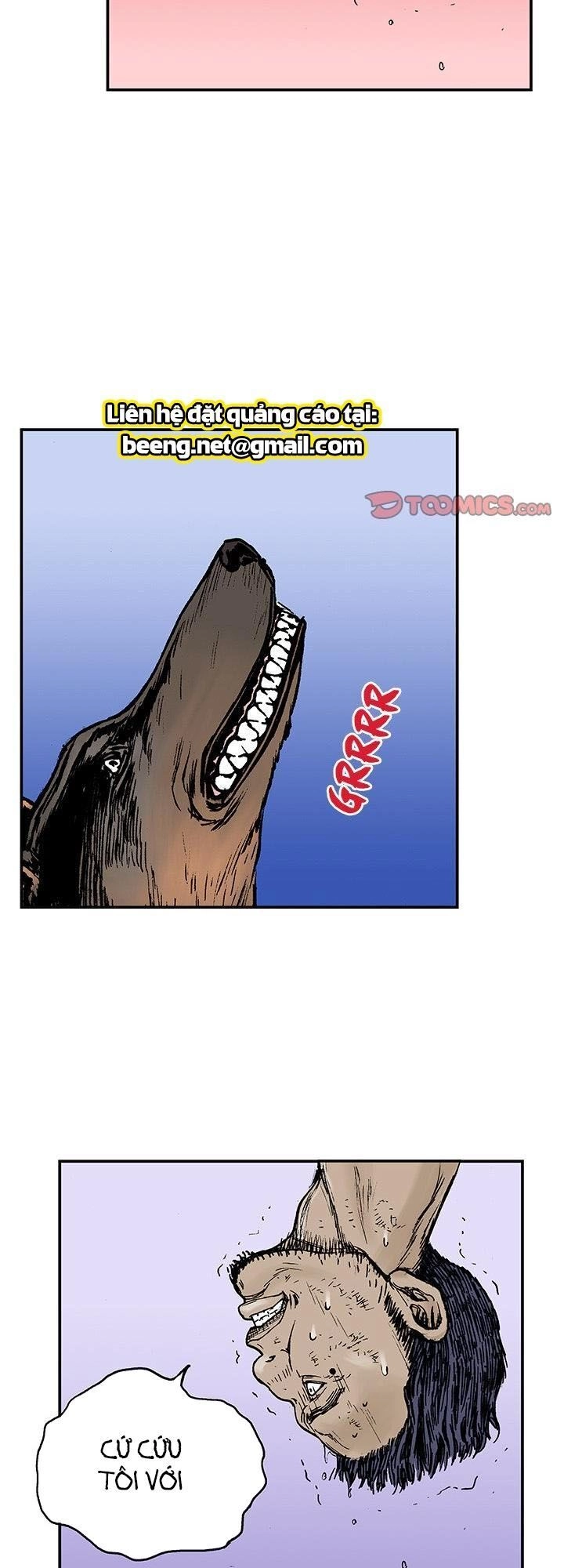 Kang Gito Chapter 14 - 9