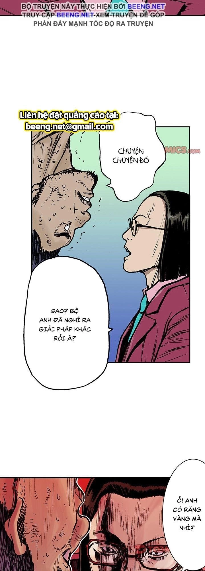 Kang Gito Chapter 14 - 13