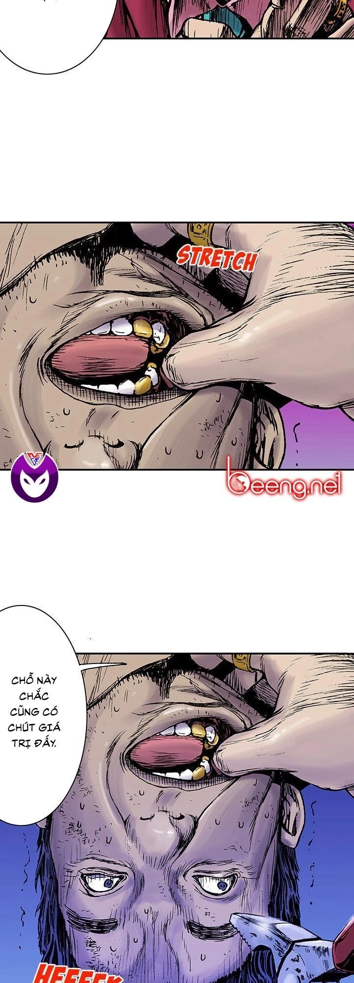 Kang Gito Chapter 14 - 15