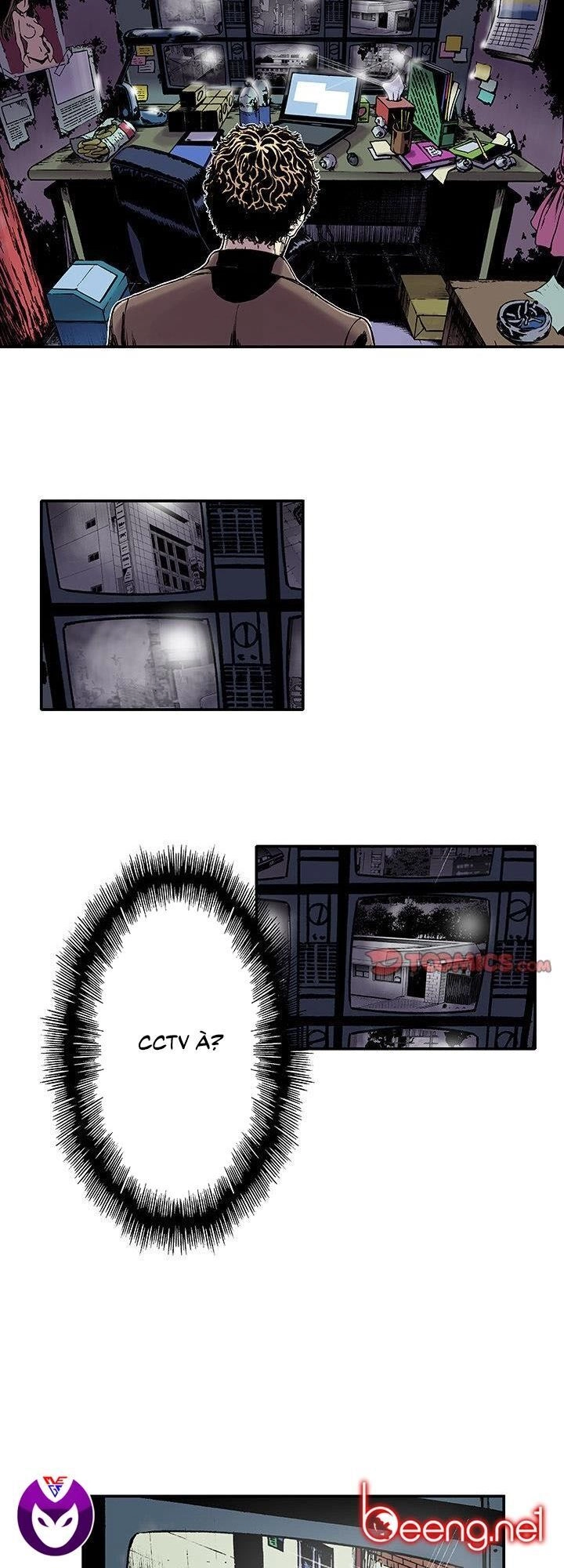 Kang Gito Chapter 14 - 25