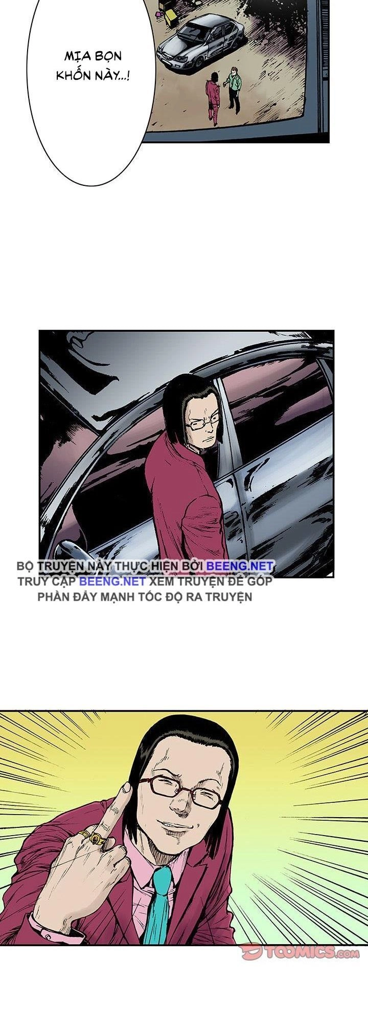 Kang Gito Chapter 14 - 27