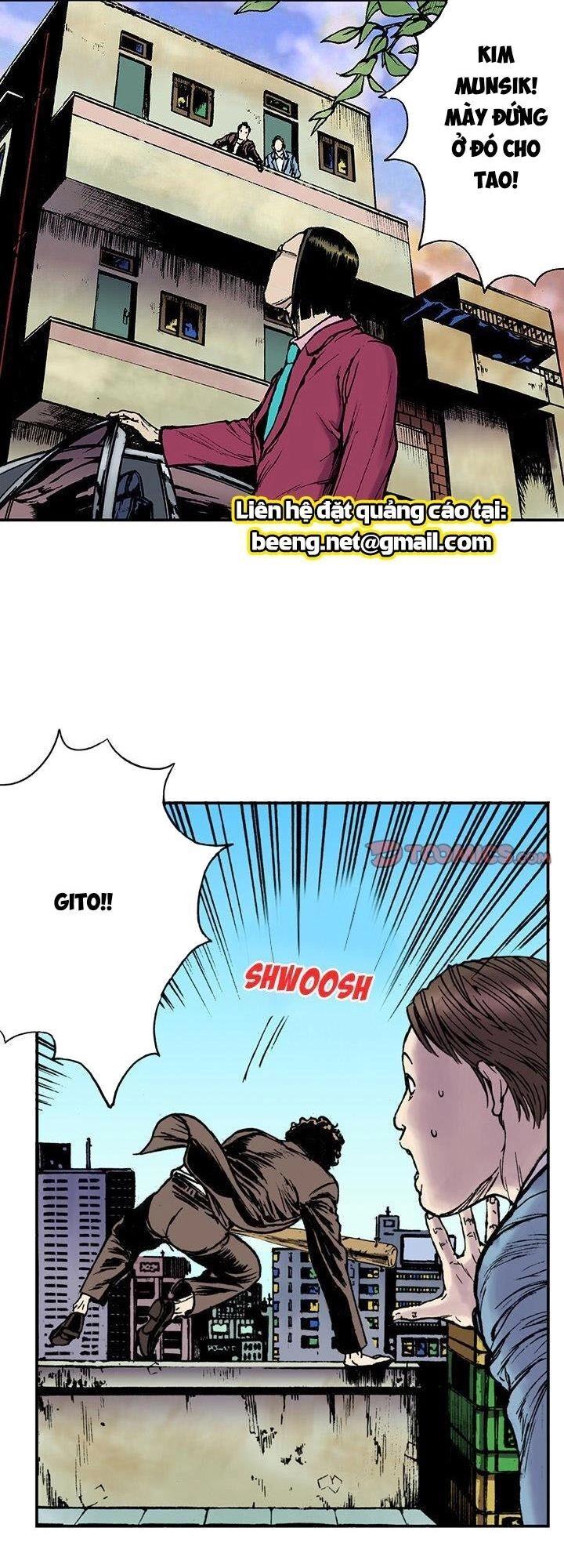 Kang Gito Chapter 14 - 29