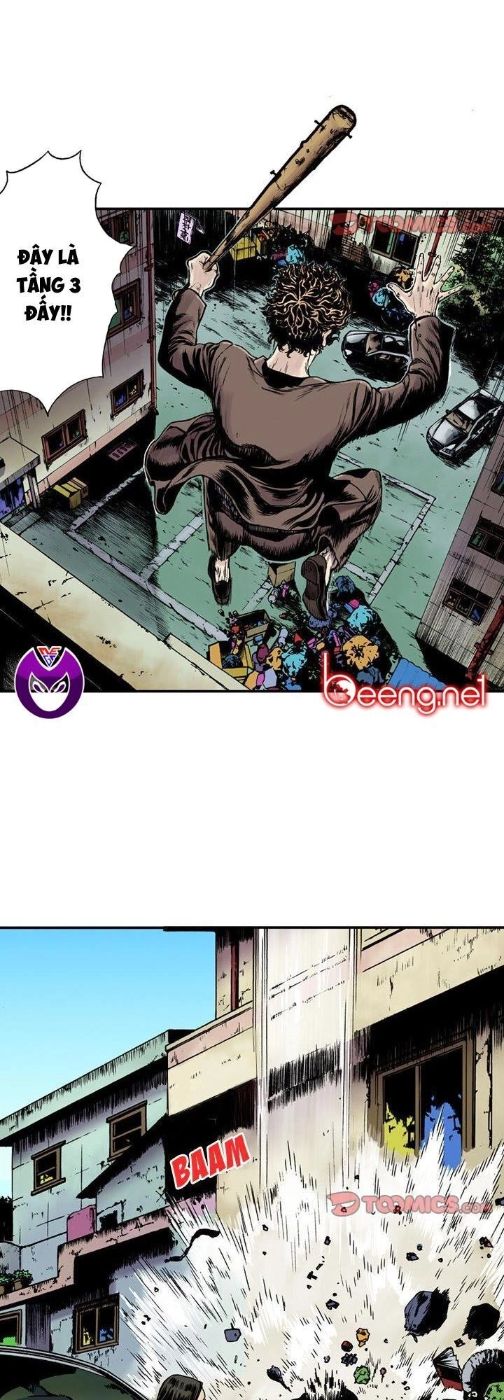 Kang Gito Chapter 14 - 31