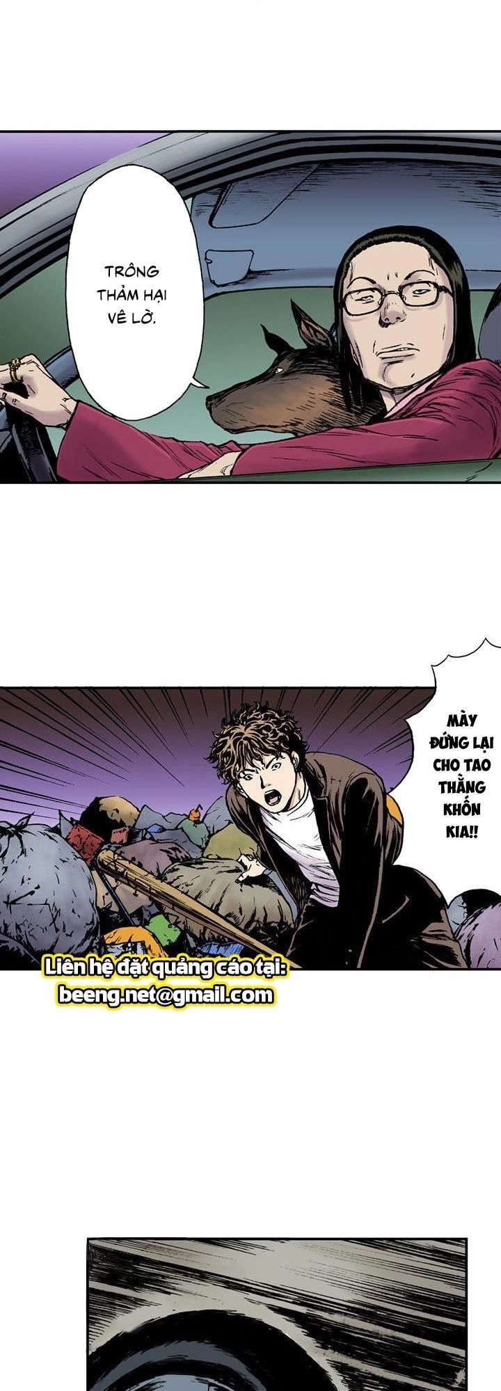 Kang Gito Chapter 14 - 33