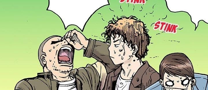 Kang Gito Chapter 14 - 38