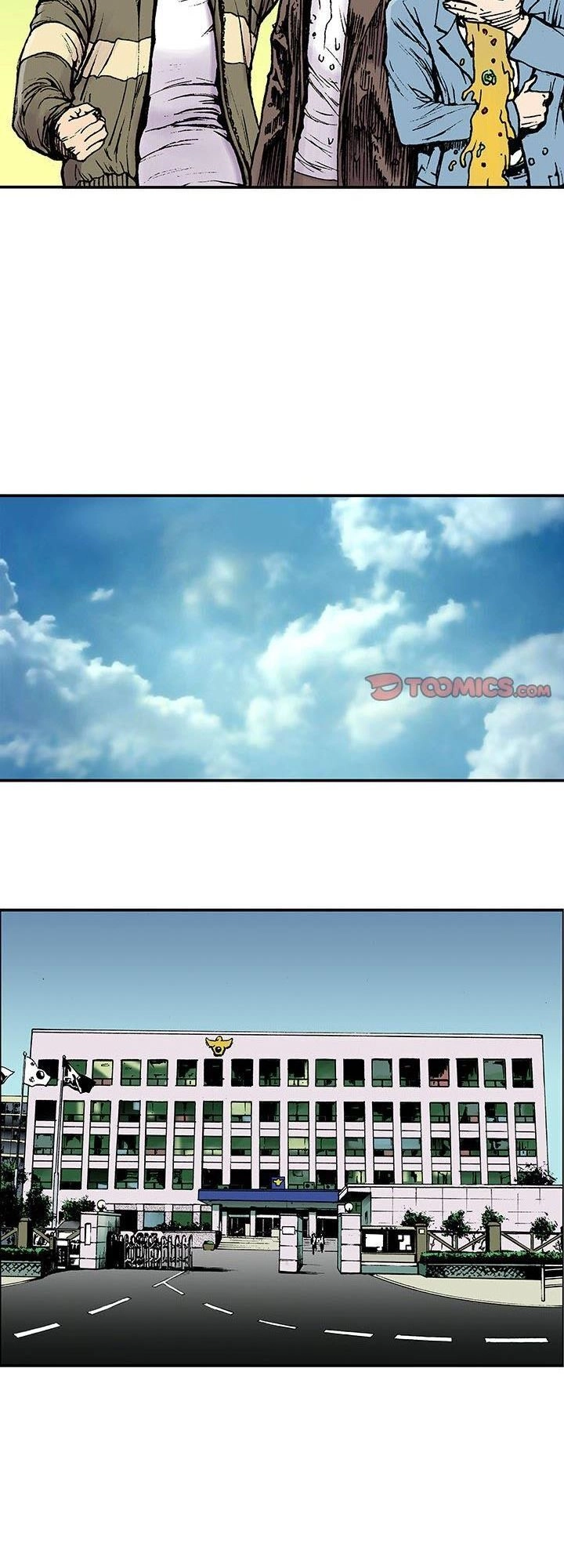 Kang Gito Chapter 14 - 39