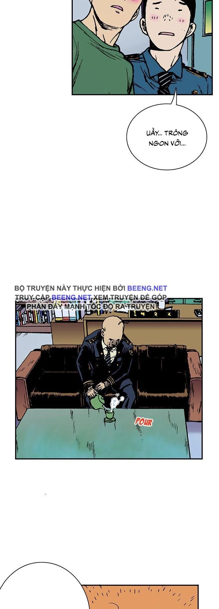 Kang Gito Chapter 14 - 43