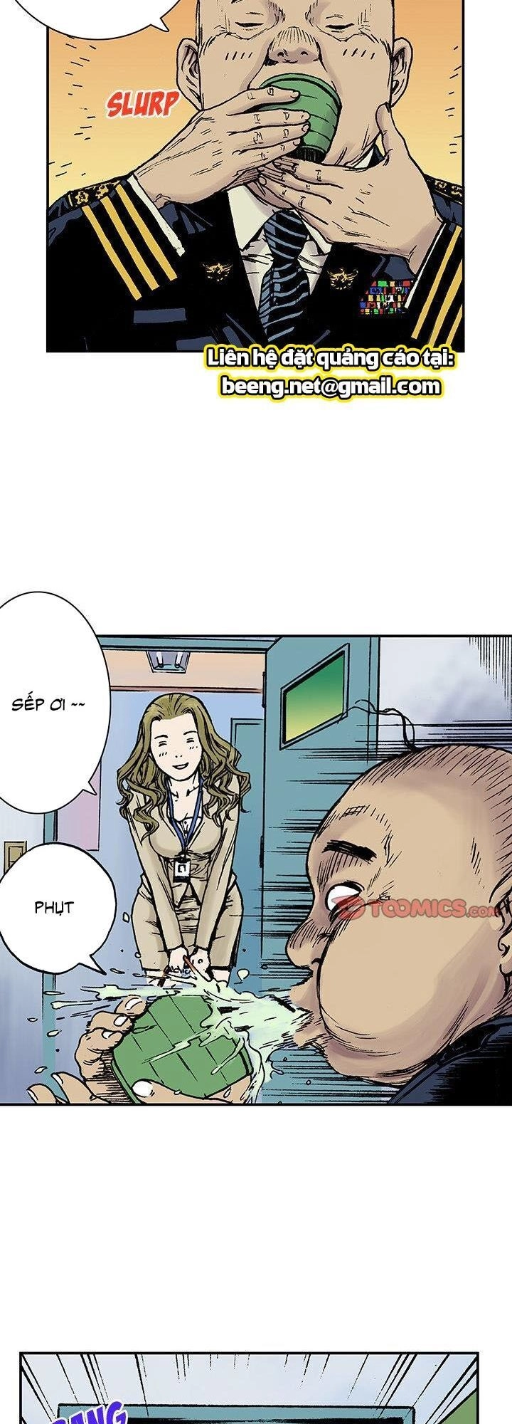 Kang Gito Chapter 14 - 45