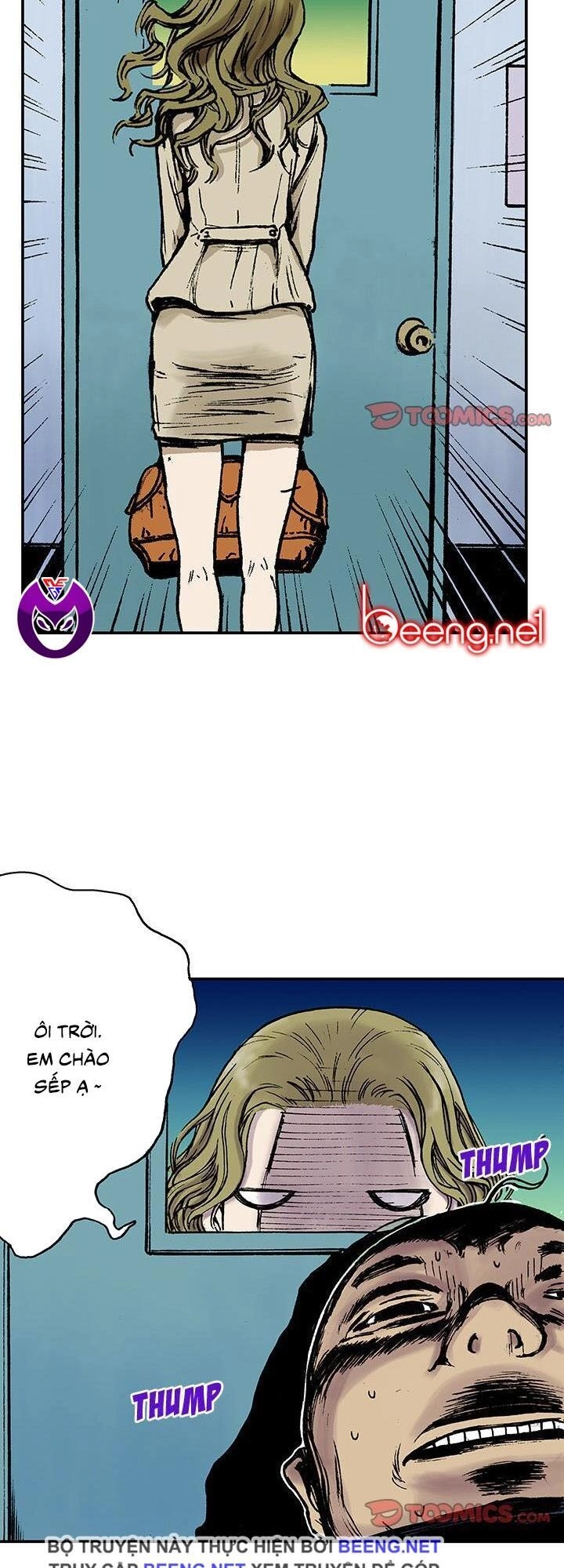 Kang Gito Chapter 14 - 47