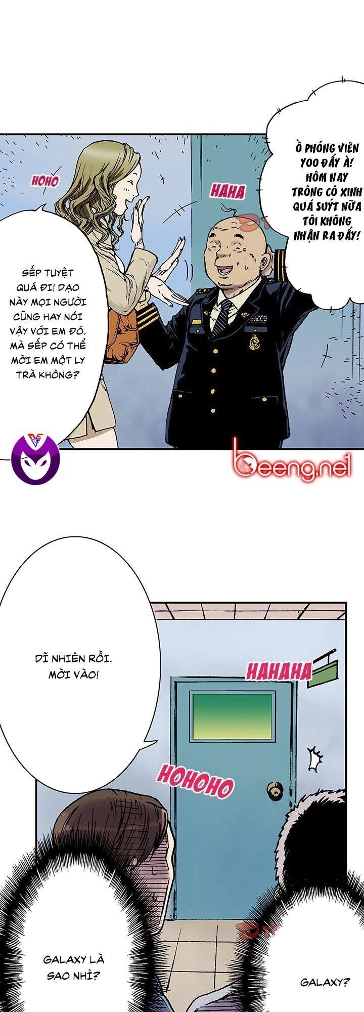 Kang Gito Chapter 14 - 51