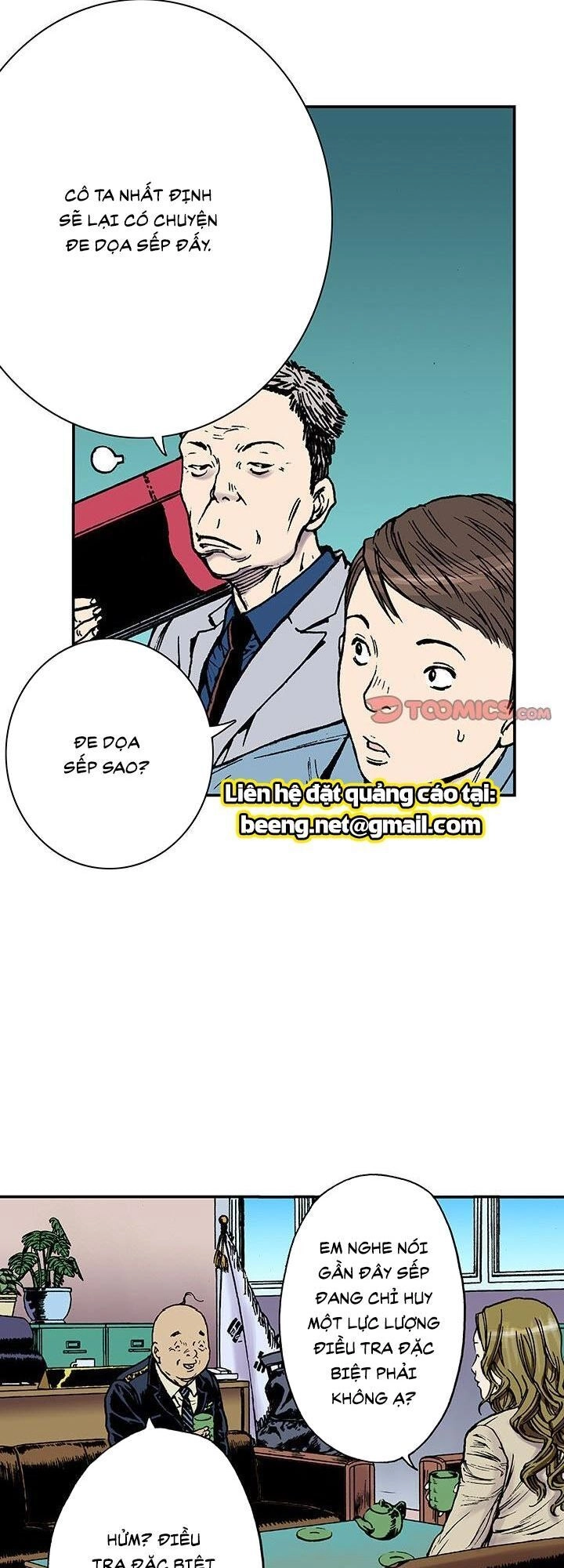 Kang Gito Chapter 14 - 53