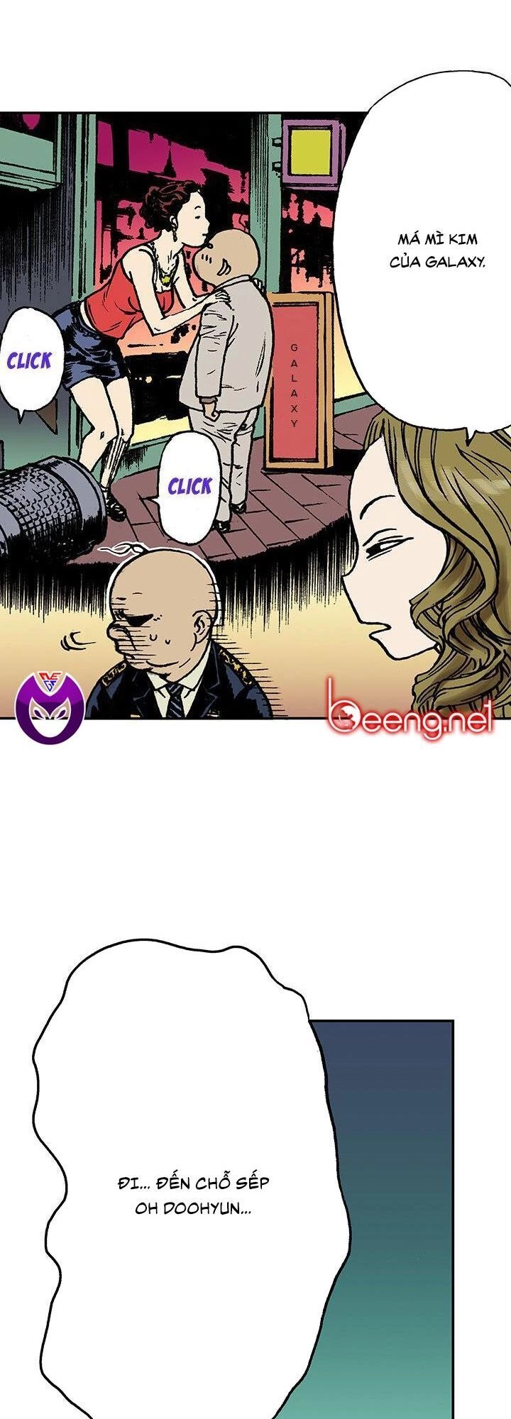 Kang Gito Chapter 14 - 55