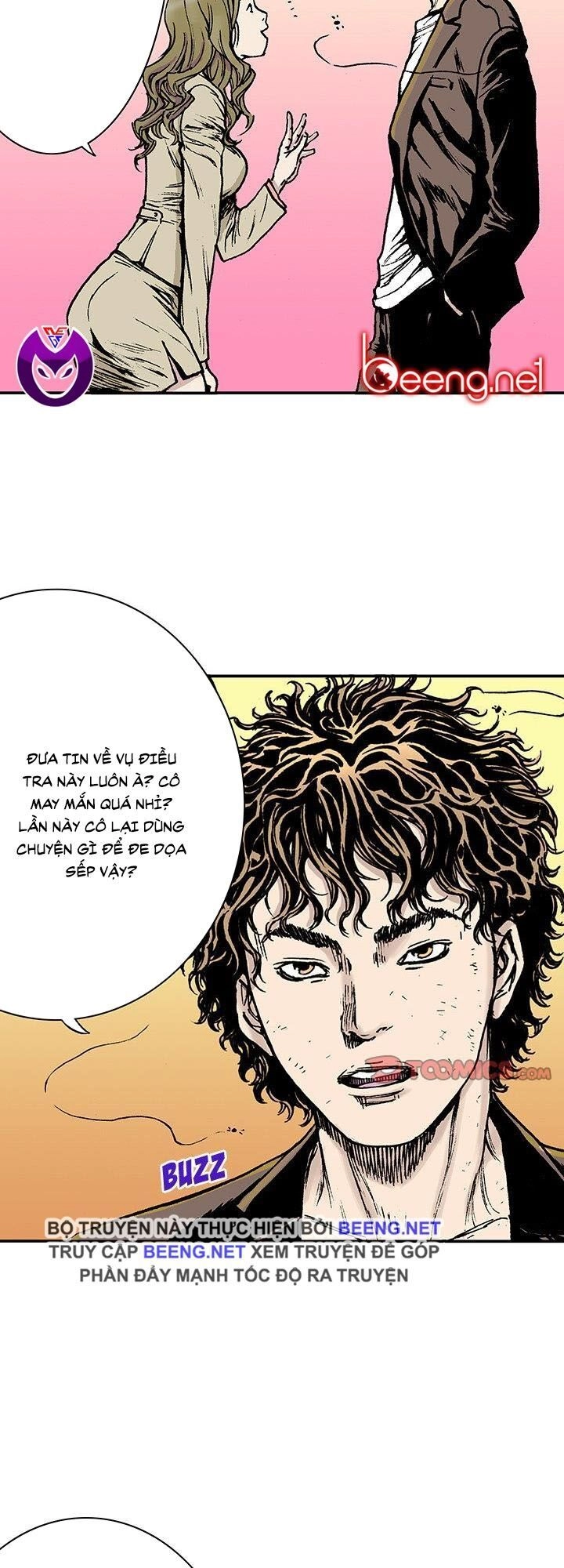 Kang Gito Chapter 14 - 61