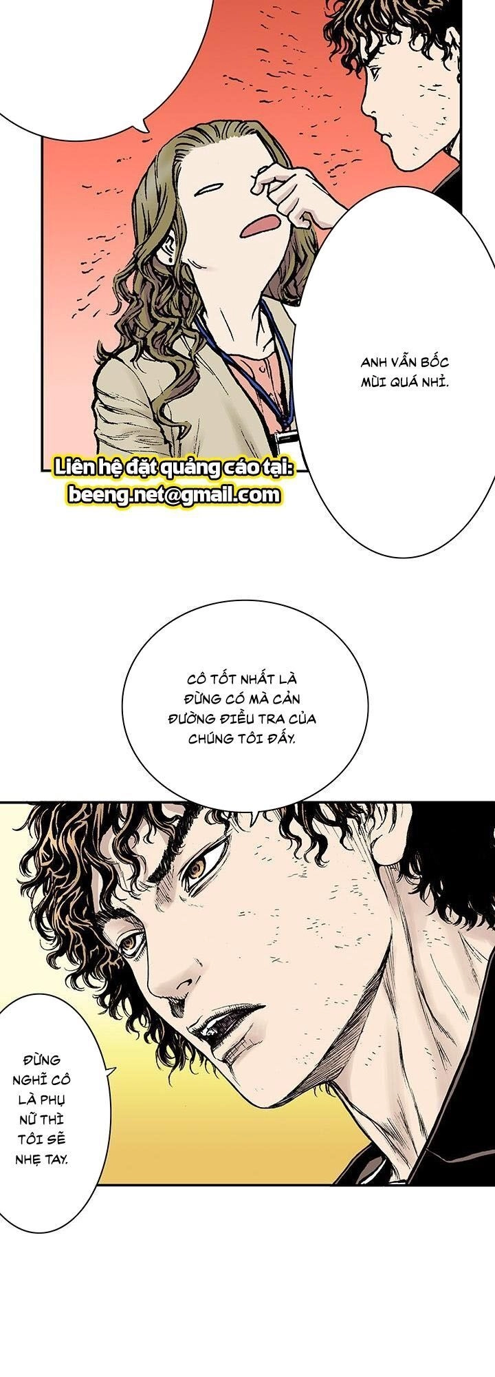 Kang Gito Chapter 14 - 63